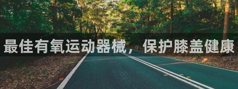 凯时官网app下载官方网站：最佳有氧运动器械，保护膝