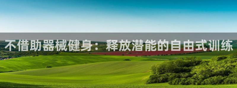 d88尊龙官网登录免费下载：不借助器械健身：释放潜能