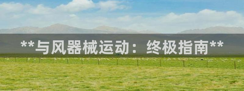 尊龙多少岁：**与风器械运动：终极指南**