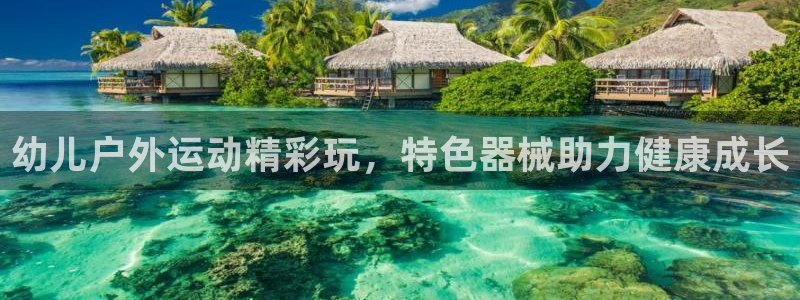 尊龙官方网站首页：幼儿户外运动精彩玩，特色器械助力健