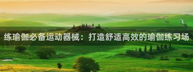 尊龙人生就是一博!：练瑜伽必备运动器械：打造舒适高效