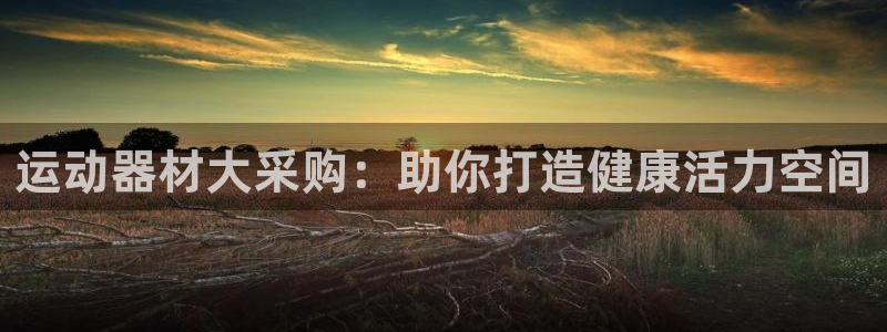 尊龙物流怎么样：运动器材大采购：助你打造健康活力空间