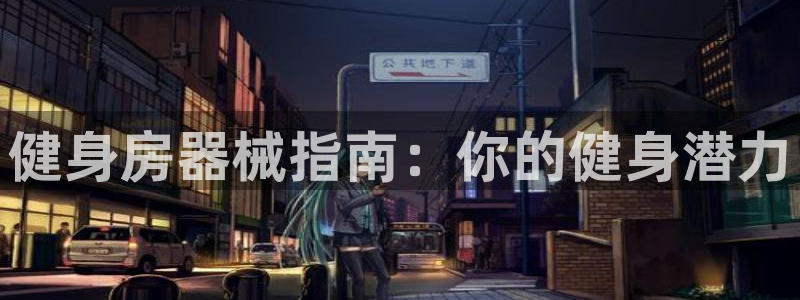 凯时国际app首页：健身房器械指南：你的健身潜力